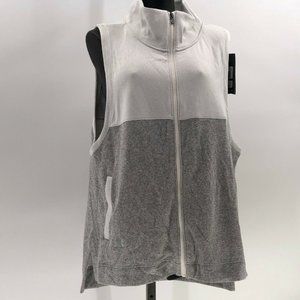 Under Armour Aluminum Fade Heather Peak vest XL